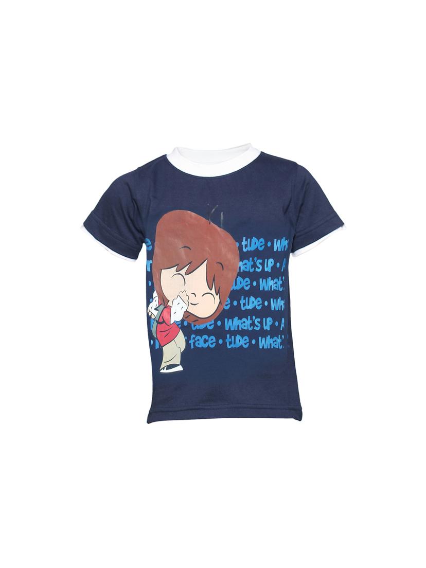 Ant Kids Boys's Tshirts