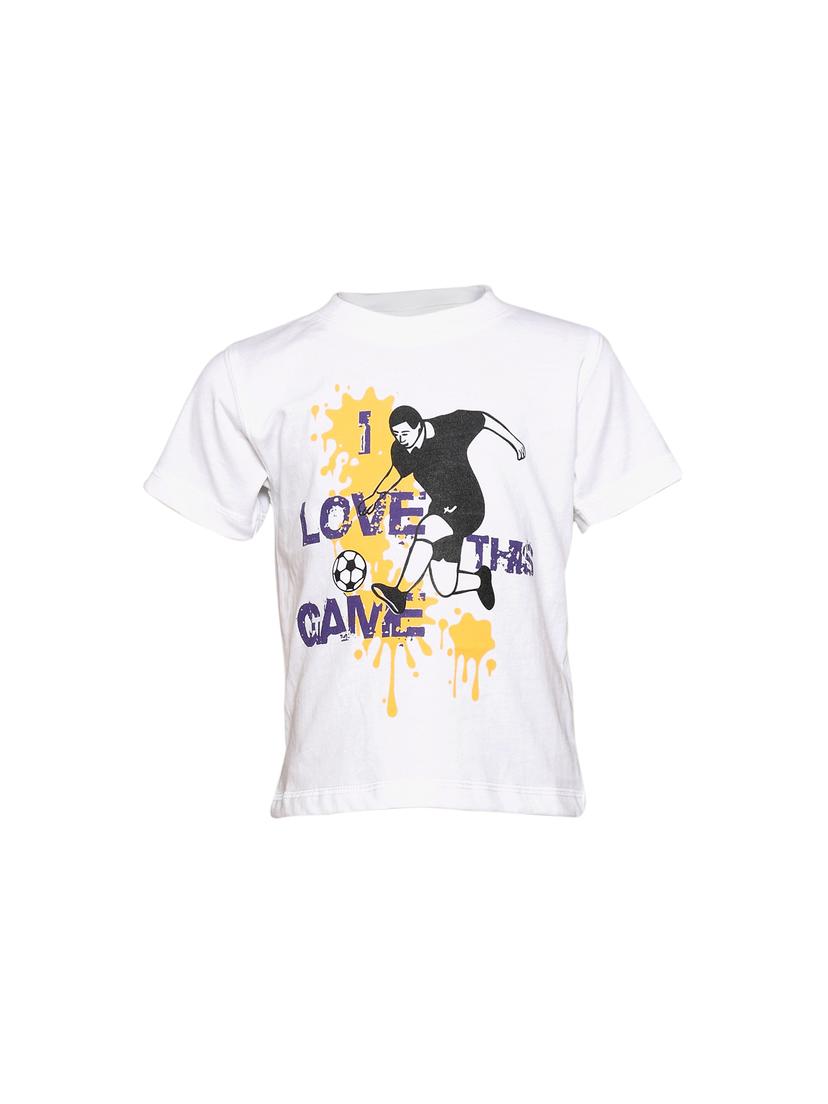 Ant Kids Boys's Tshirts