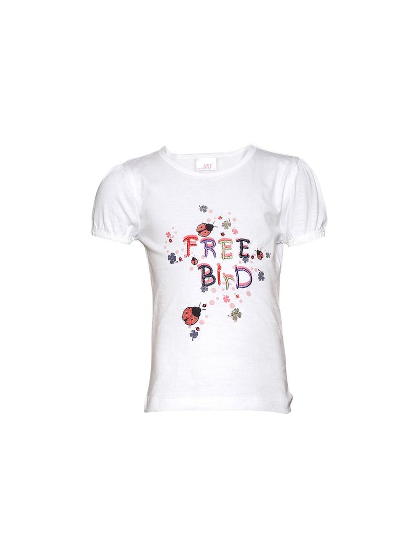 Ant Kids Girls's Tshirts