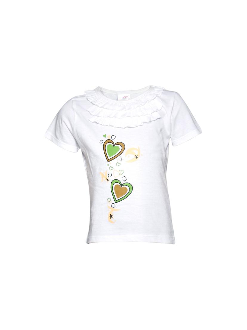 Ant Kids Girls's Tshirts