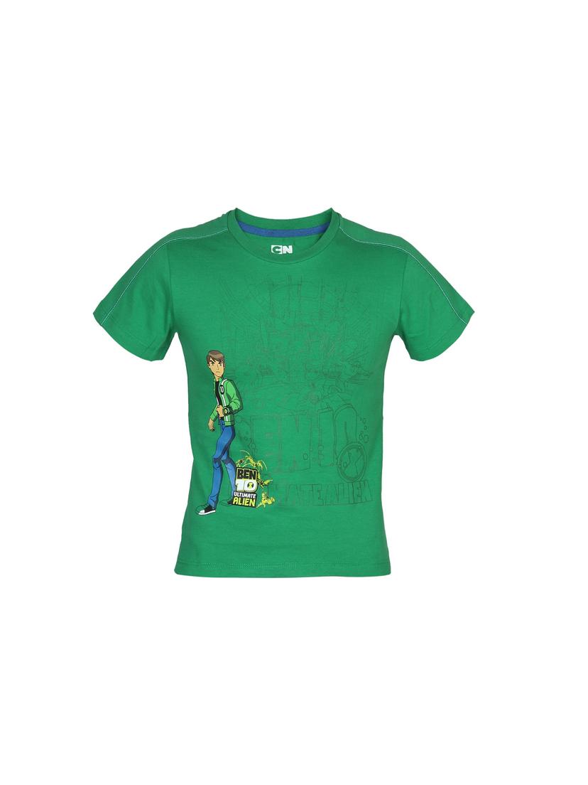 Ben 10 Boys's Tshirts