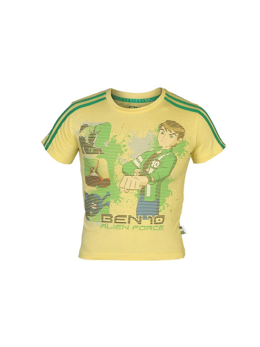 Ben 10 Boys's Tshirts