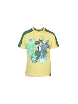 Ben 10 Boys's Tshirts