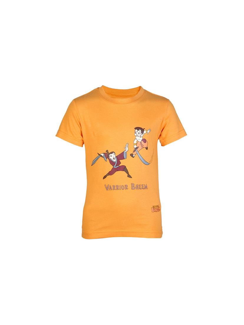 Chhota Bheem Kids Boys's Tshirts