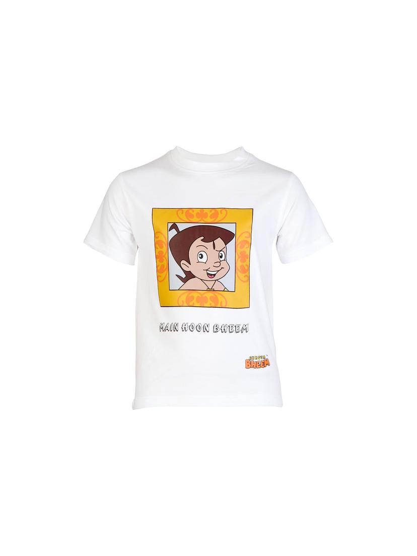 Chhota Bheem Kids Boys's Tshirts