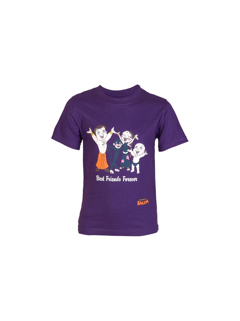 Chhota Bheem Kids Boys's Tshirts