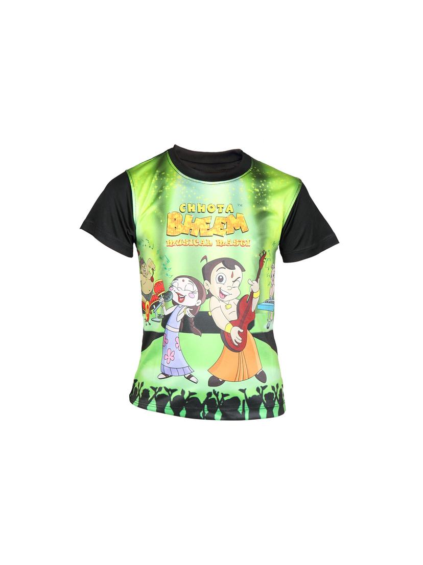 Chhota Bheem Kids Boys's Tshirts