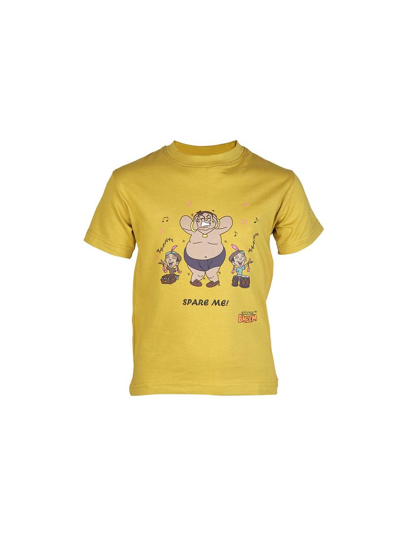Chhota Bheem Kids Boys's Tshirts