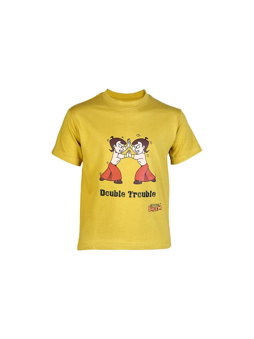 Chhota Bheem Kids Boys's Tshirts
