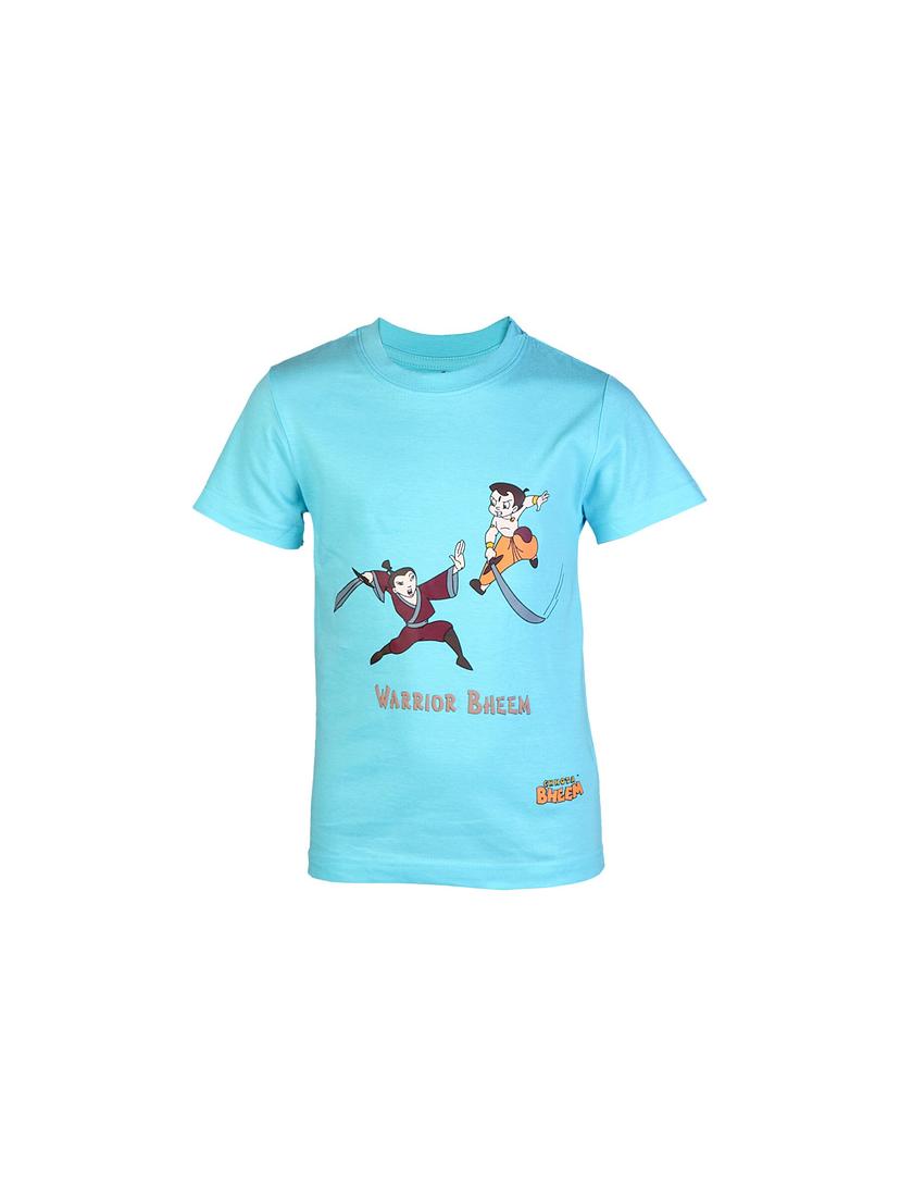Chhota Bheem Kids Boys's Tshirts
