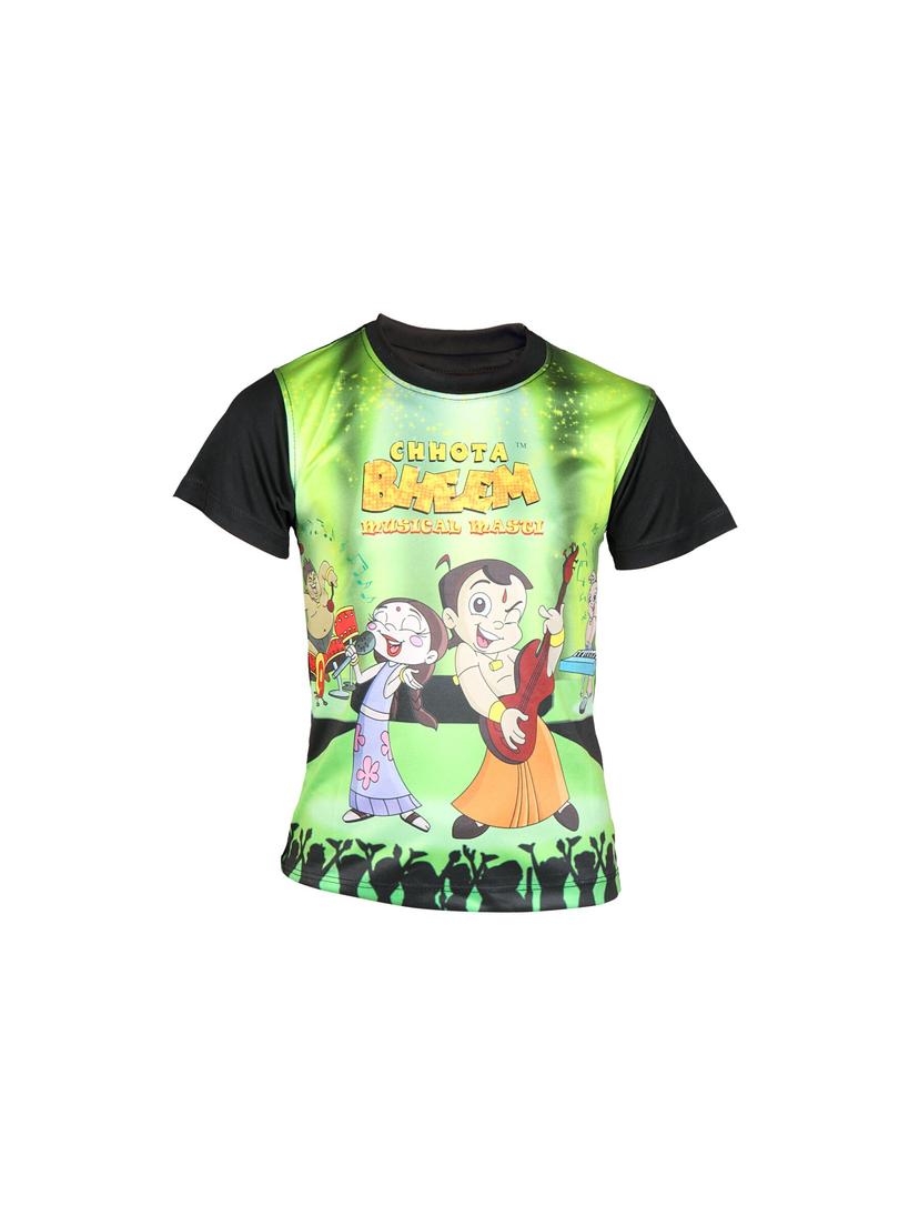 Chhota Bheem Kids Boys's Tshirts