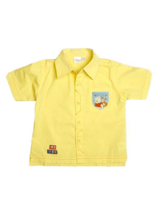 Disney Kids Boys's Shirts