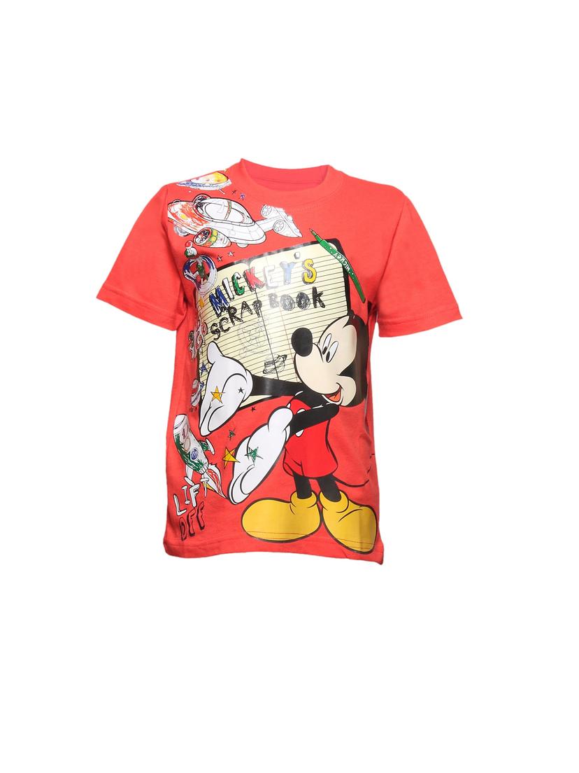 Disney Kids Boys's Tshirts