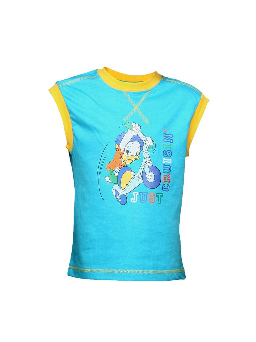 Disney Kids Boys's Tshirts