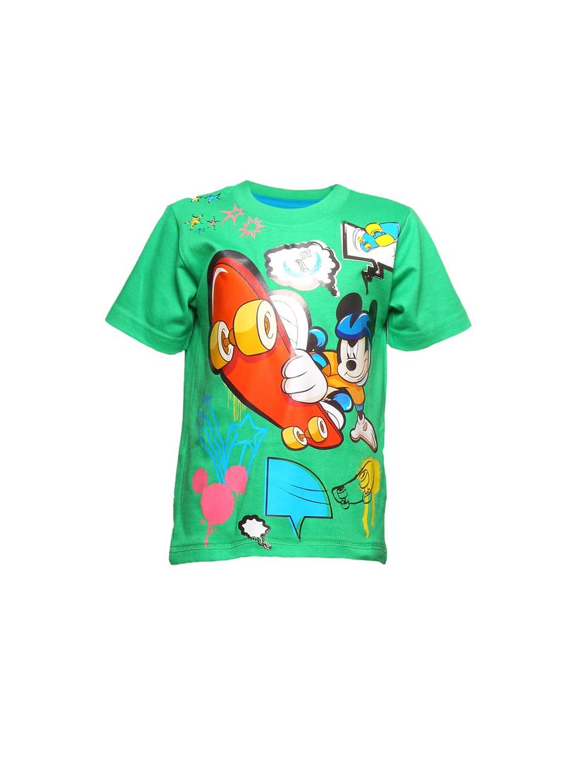 Disney Kids Boys's Tshirts