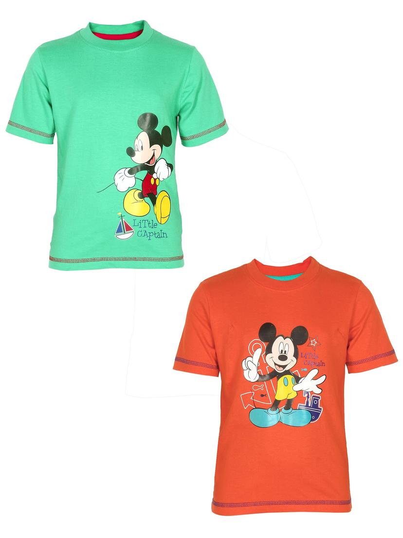 Disney Kids Boys's Tshirts