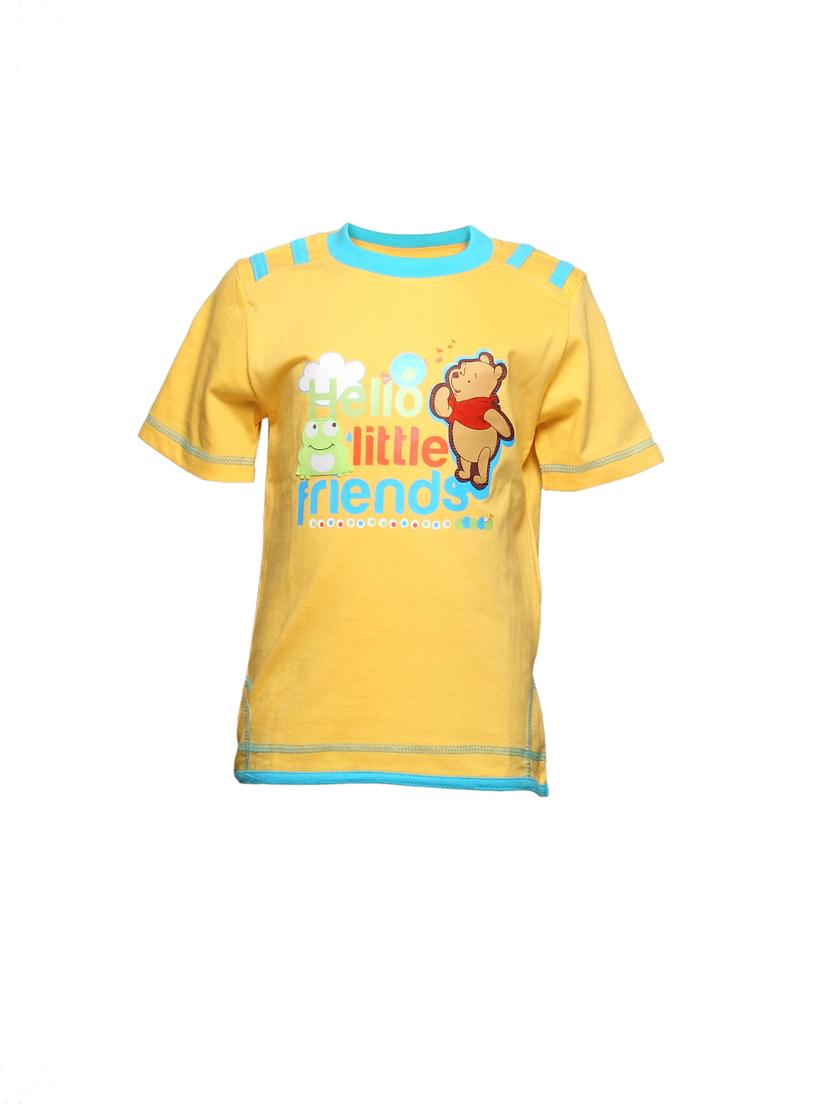 Disney Kids Boys's Tshirts