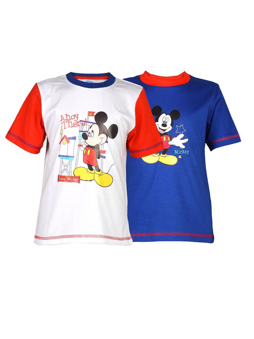 Disney Kids Boys's Tshirts