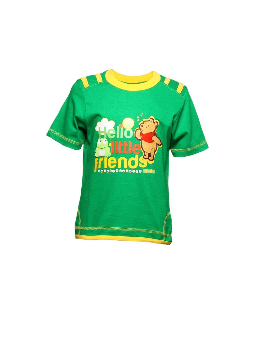 Disney Kids Boys's Tshirts