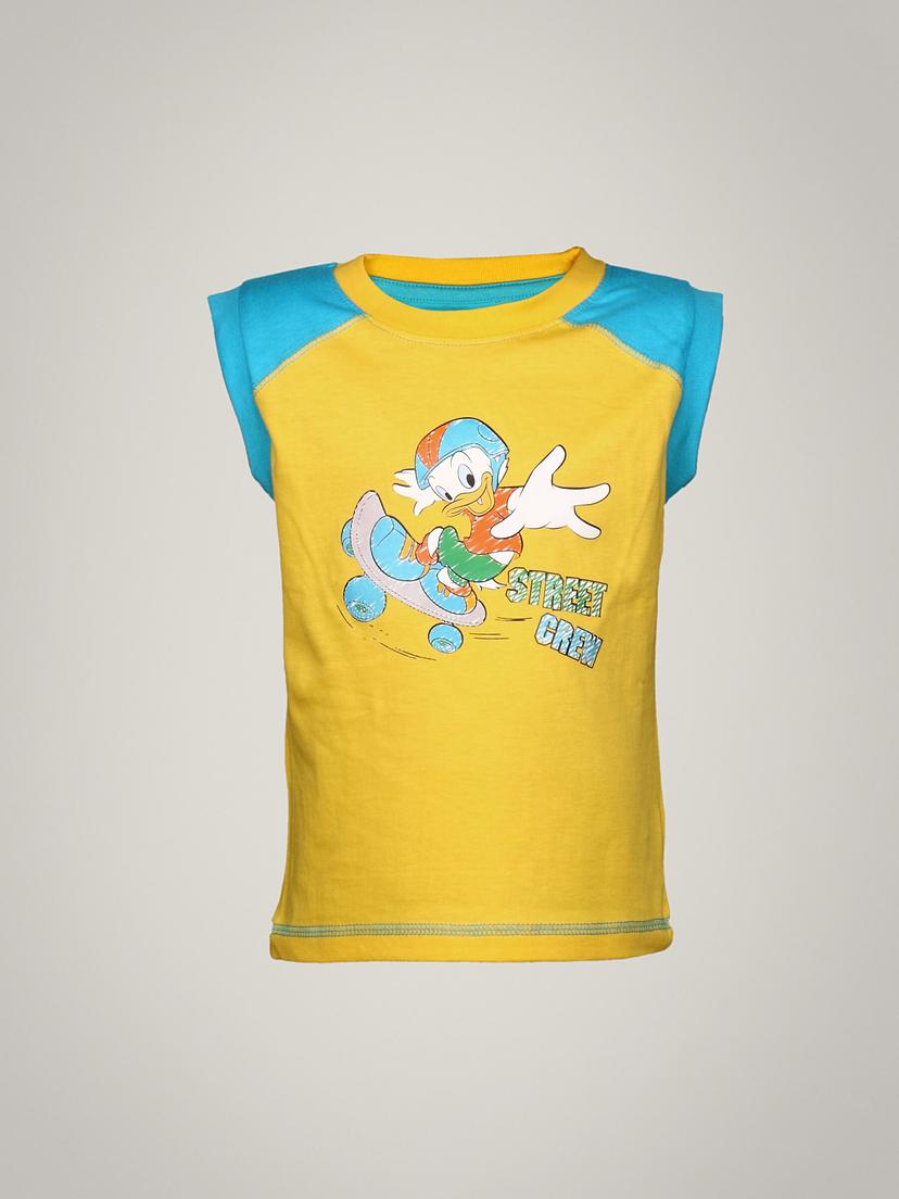 Disney Kids Boys's Tshirts