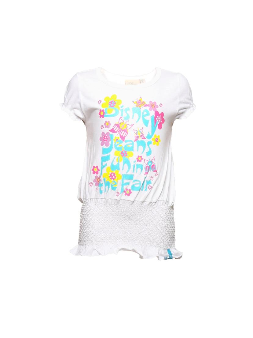 Disney Kids Girls's Tshirts