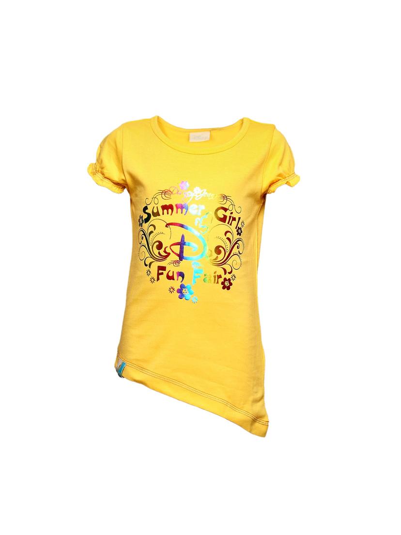 Disney Kids Girls's Tshirts