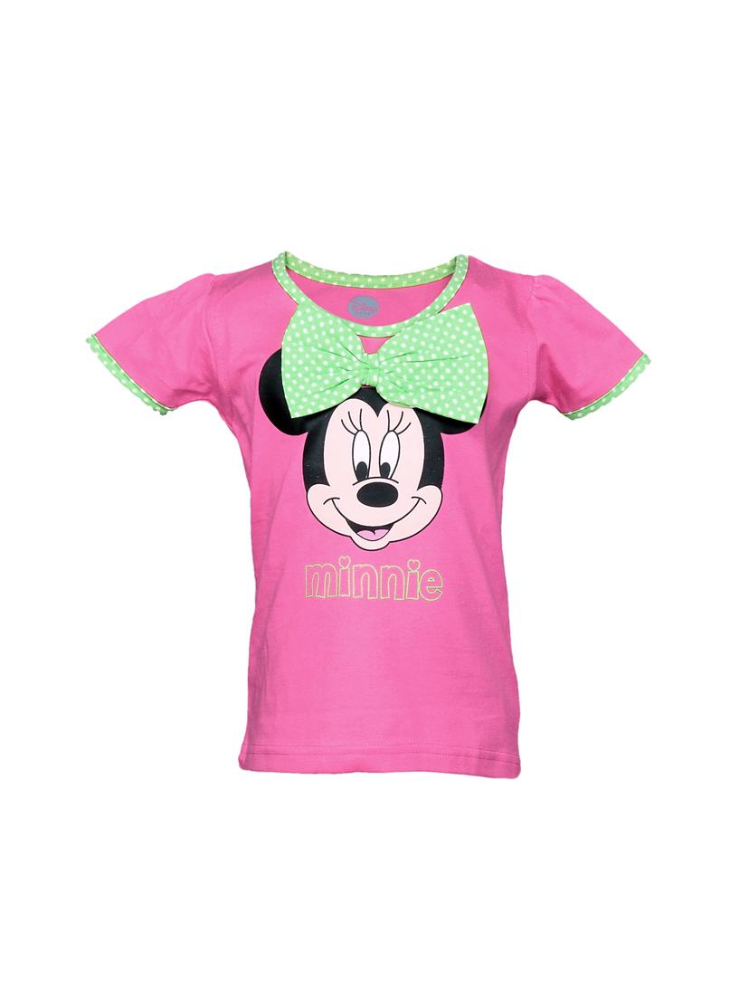 Disney Kids Girls's Tshirts