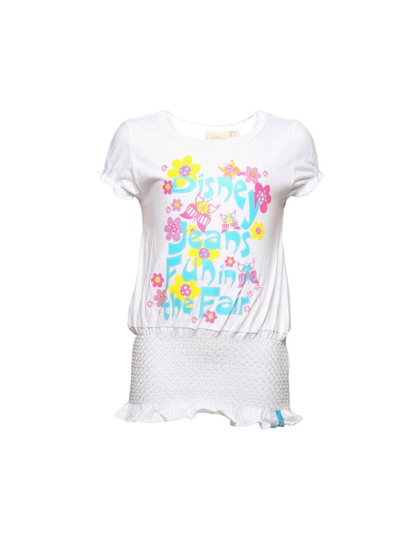 Disney Kids Girls's Tshirts