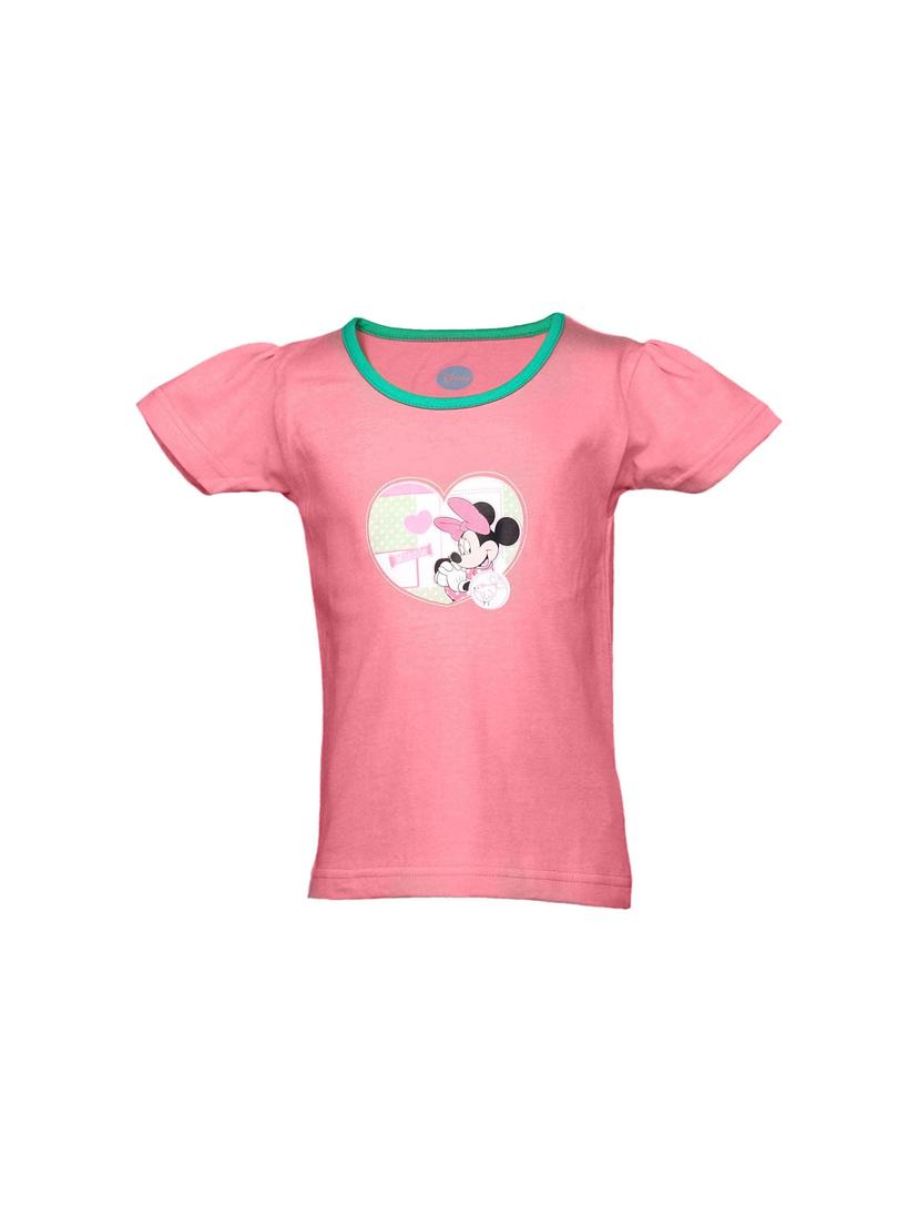 Disney Kids Girls's Tshirts