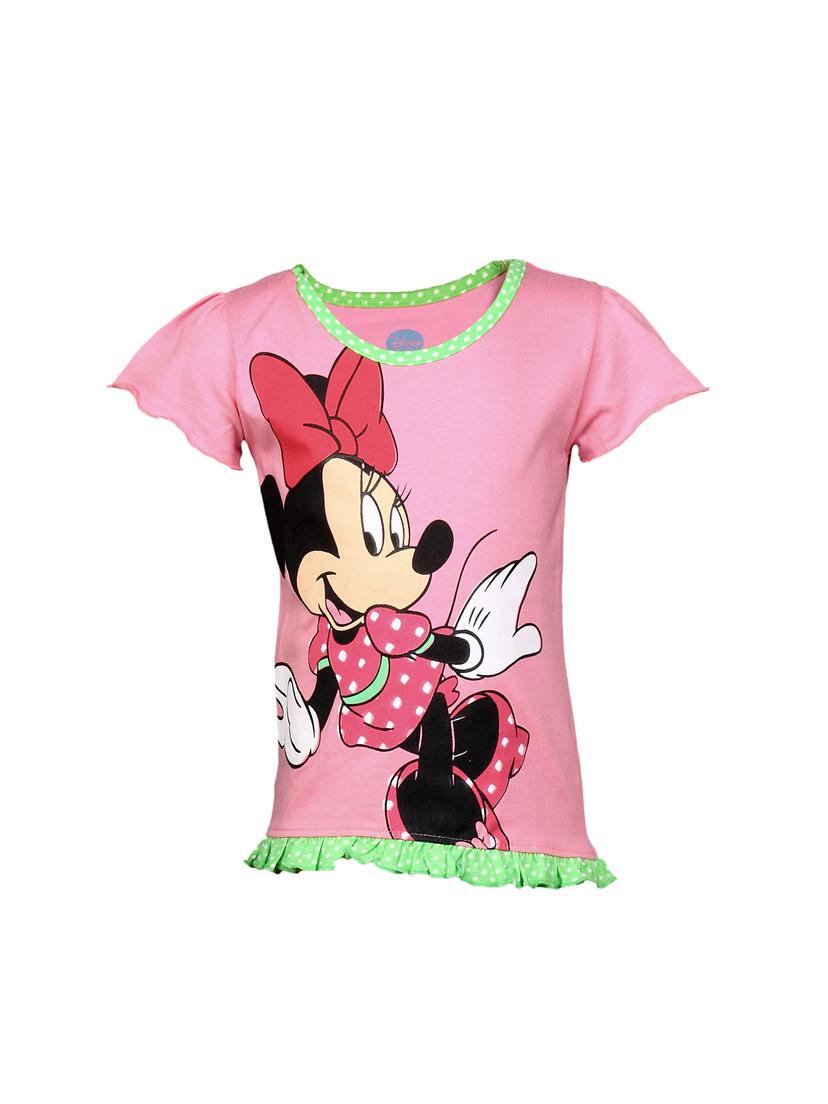 Disney Kids Girls's Tshirts