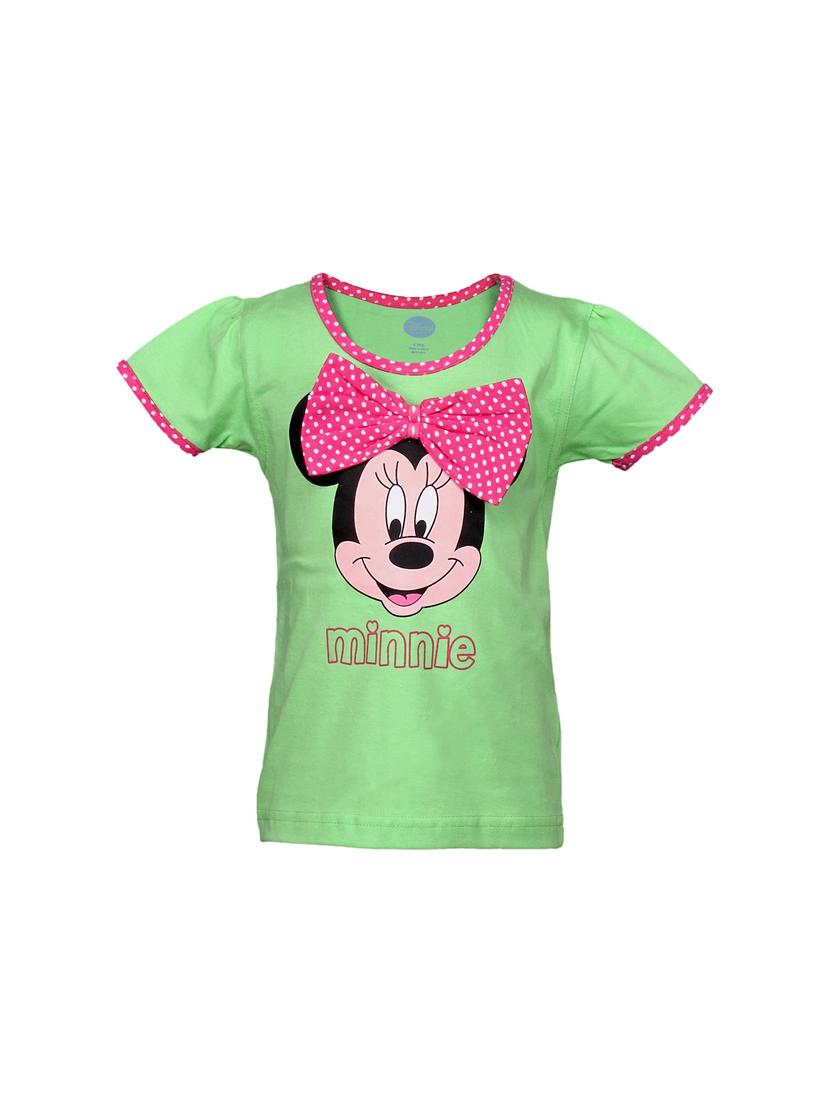 Disney Kids Girls's Tshirts