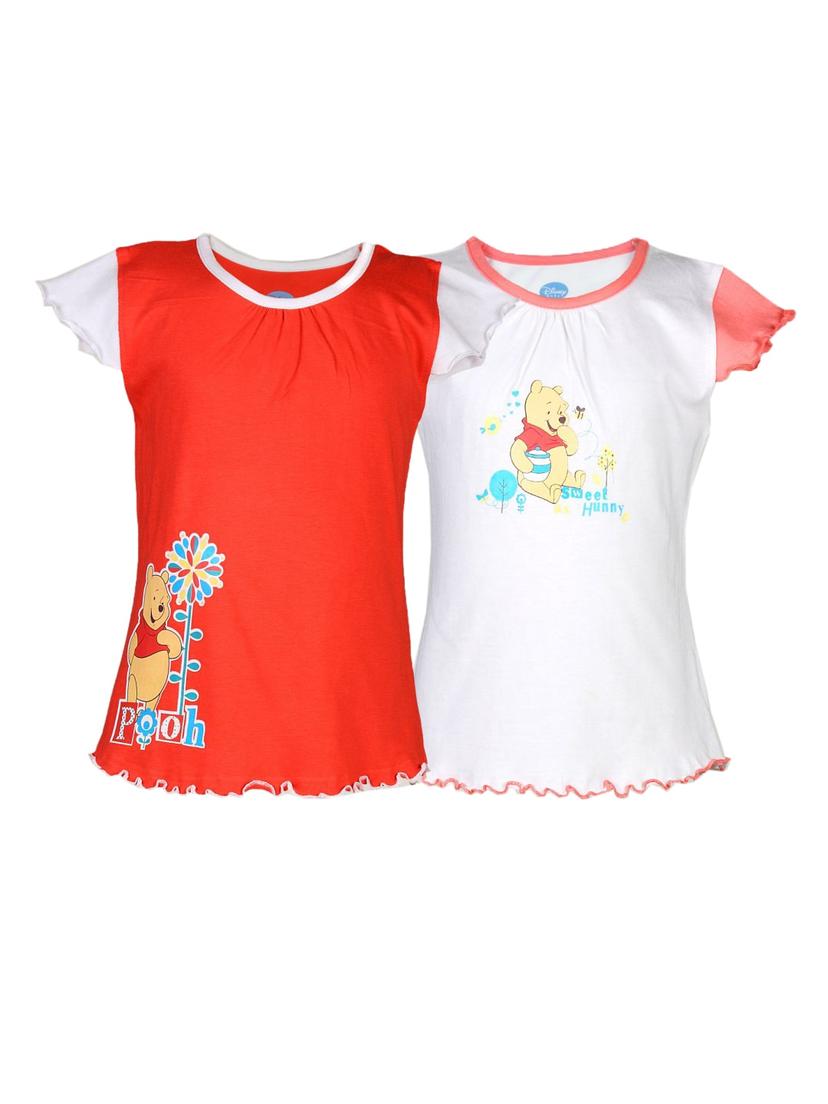 Disney Kids Girls's Tshirts
