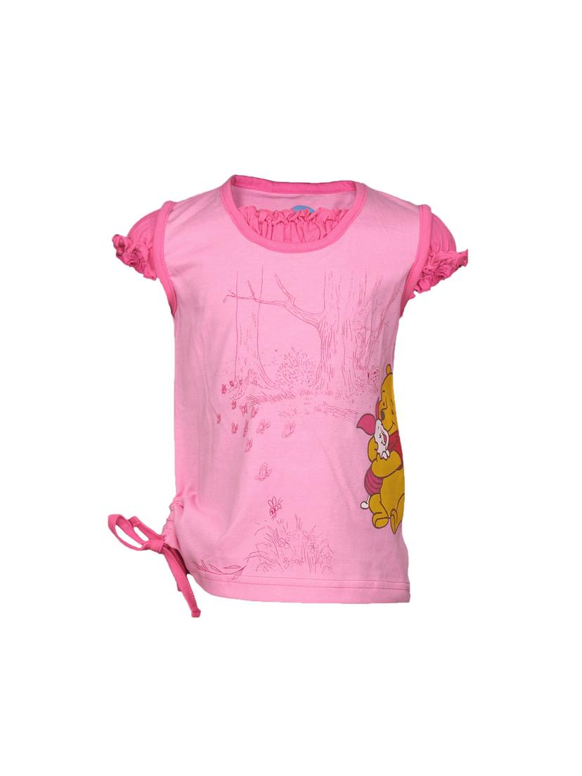 Disney Kids Girls's Tshirts