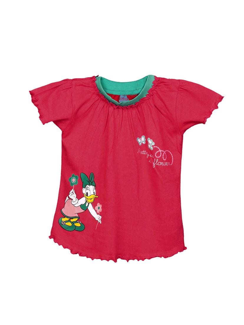 Disney Kids Girls's Tshirts