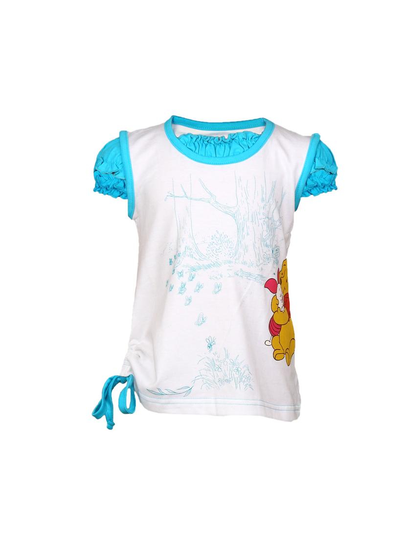 Disney Kids Girls's Tshirts