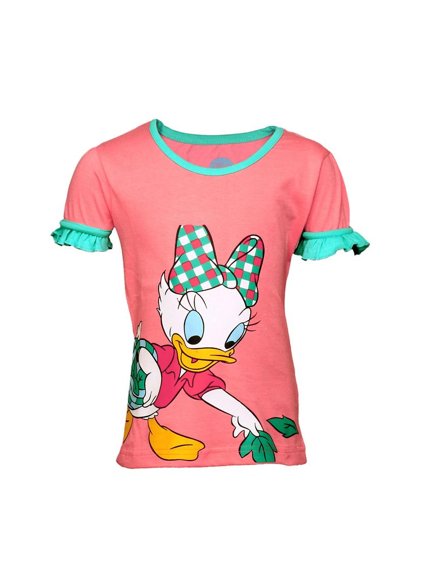 Disney Kids Girls's Tshirts