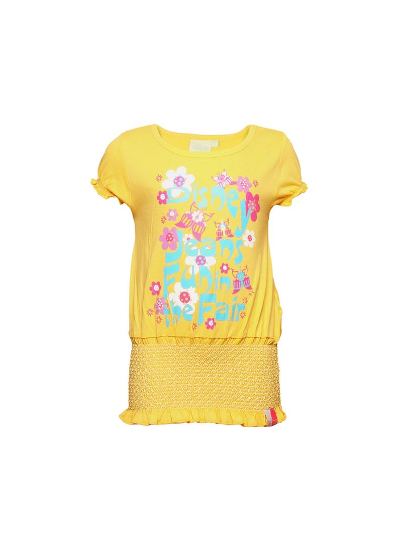 Disney Kids Girls's Tshirts