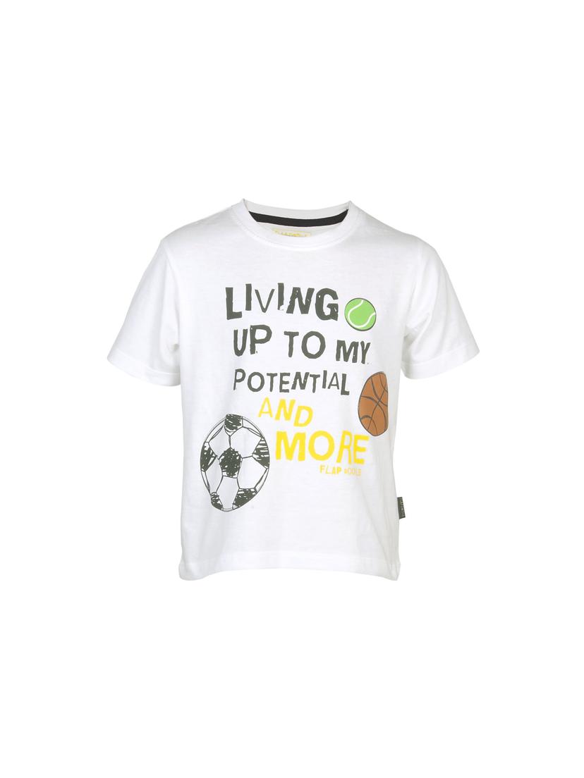 Doodle Boys's Tshirts