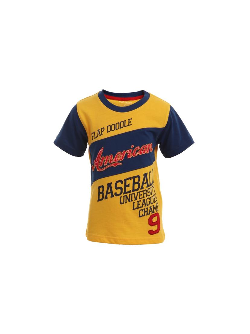 Doodle Boys's Tshirts