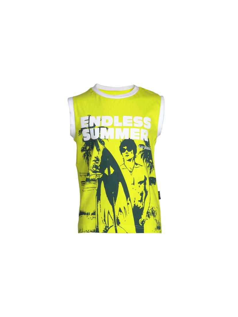 Doodle Boys's Tshirts