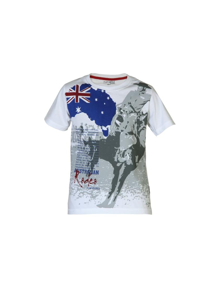 Doodle Boys's Tshirts