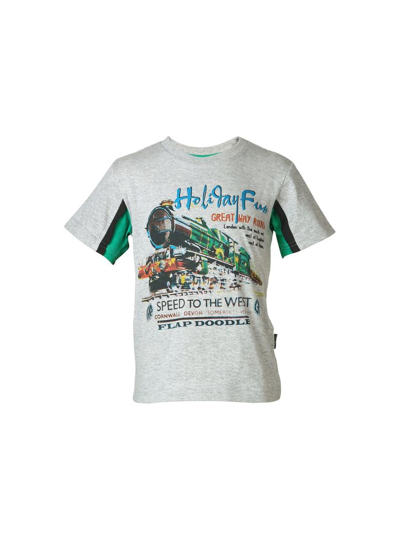Doodle Boys's Tshirts