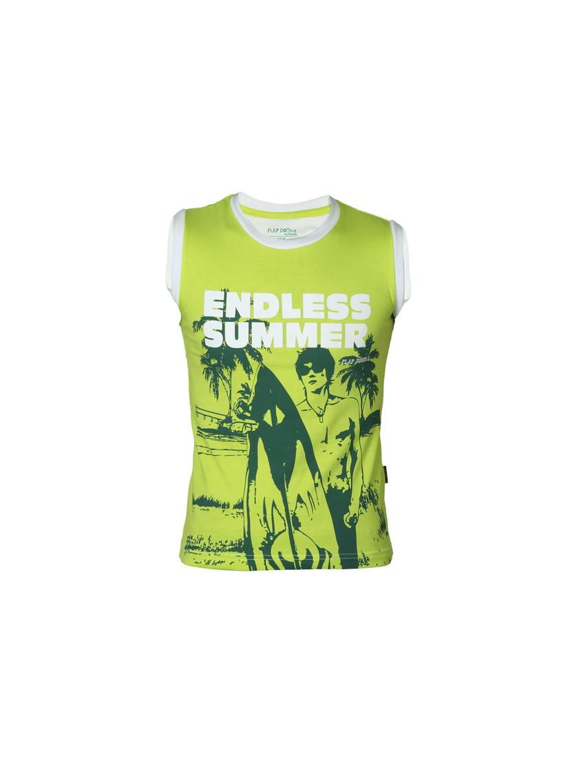 Doodle Boys's Tshirts