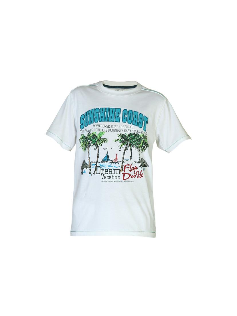 Doodle Boys's Tshirts
