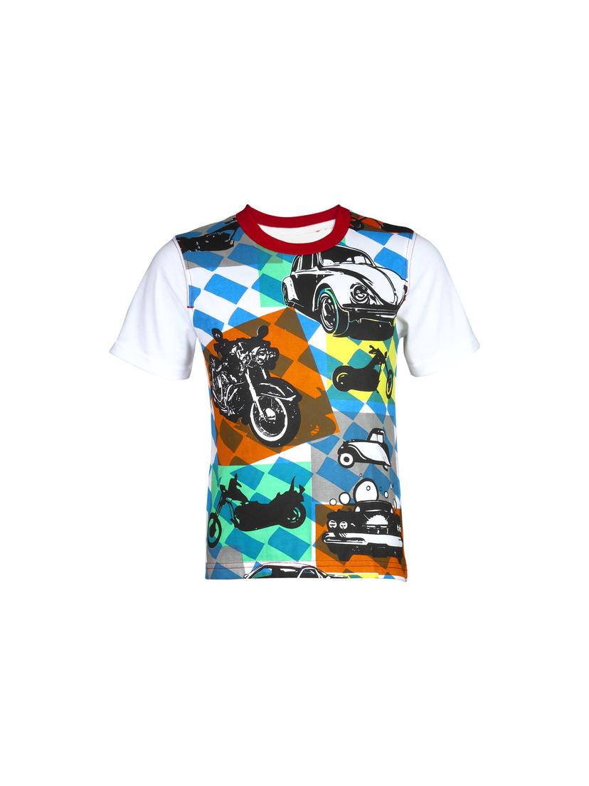 Doodle Boys's Tshirts