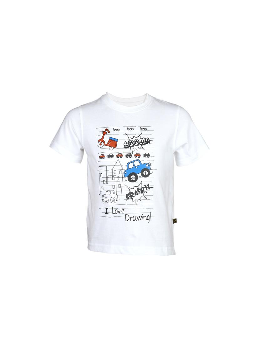 Doodle Boys's Tshirts