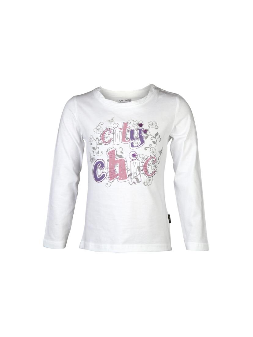 Doodle Kids Girls's Tops