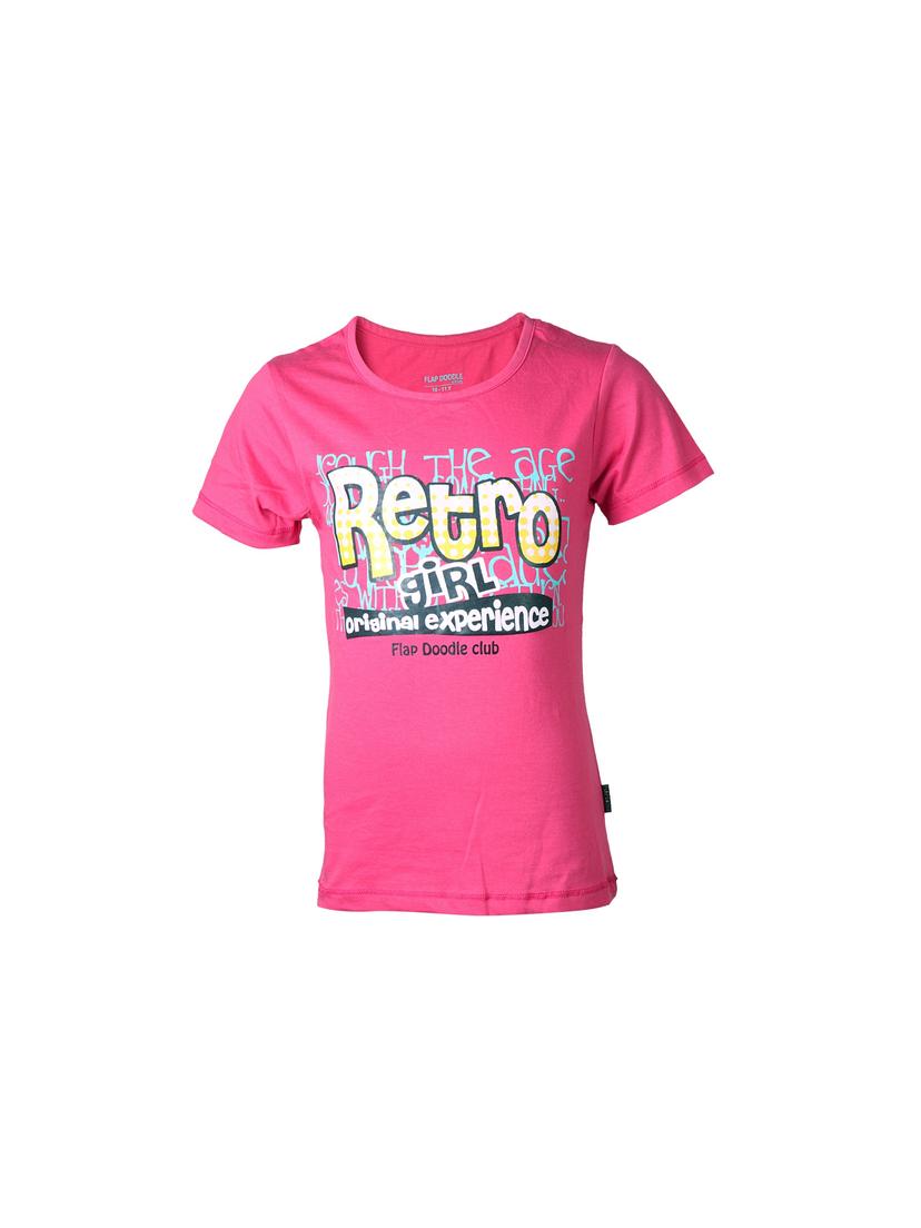 Doodle Kids Girls's Tops
