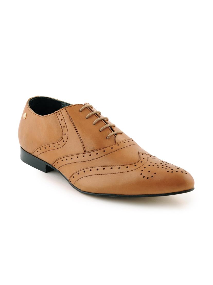 Enroute Men's Formal Shoes