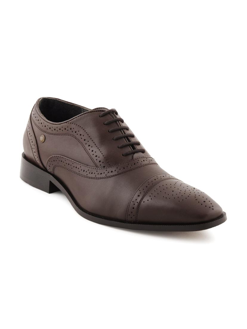 Enroute Men's Formal Shoes